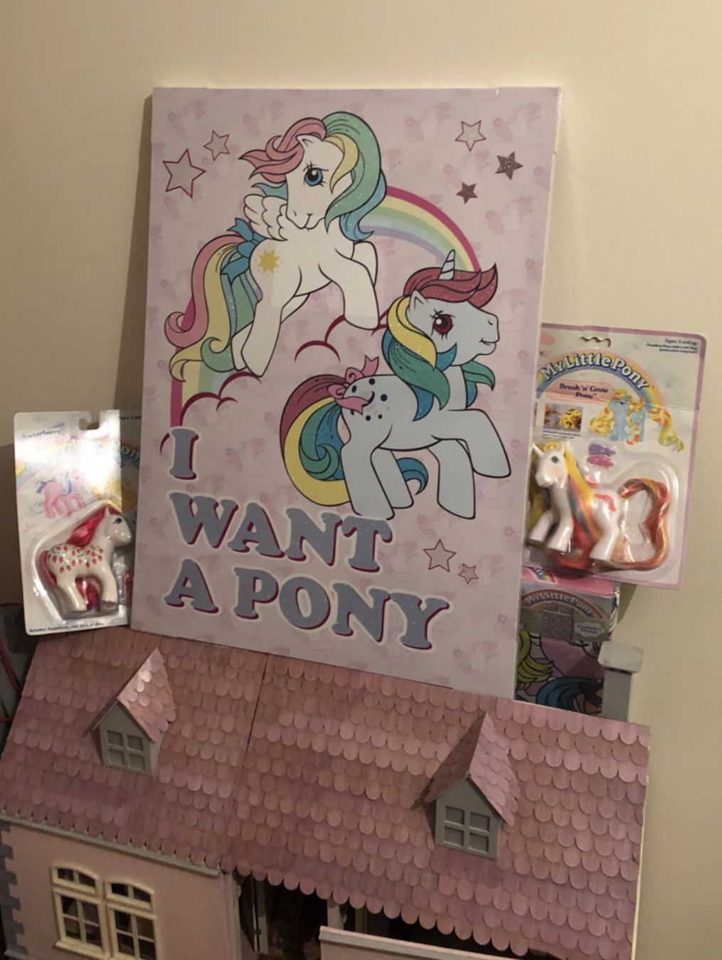 Pony Room (Dec 2018)