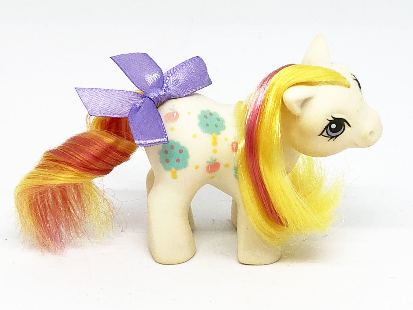 My Little Pony Gen 1 - Baby Sister Apple Delight    (1)