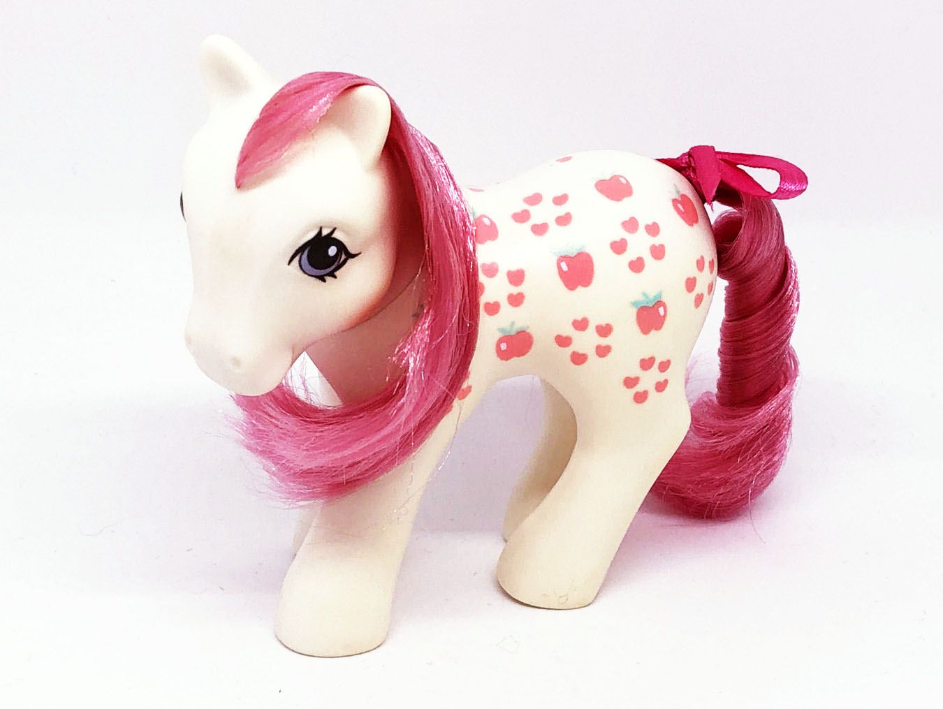 My Little Pony Gen 1 - Mommy Apple Delight    (2)