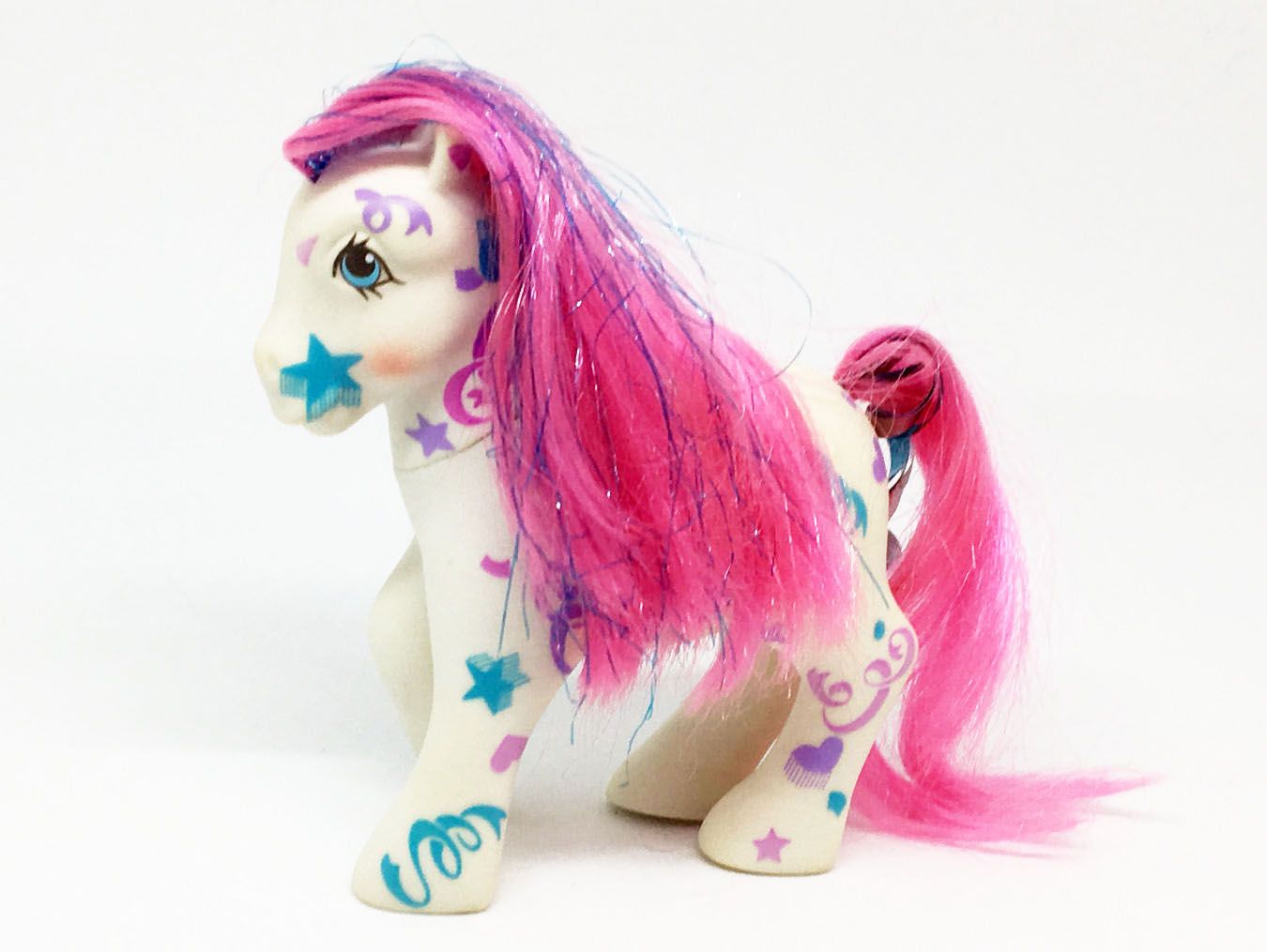 My Little Pony Gen 1 - Birthday Pony    (1)