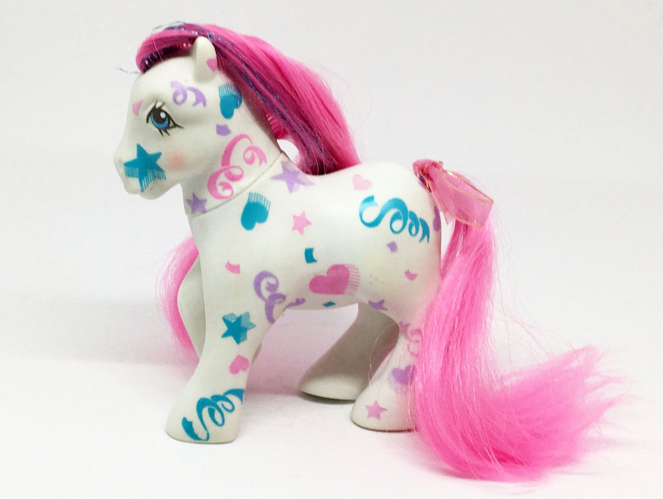 My Little Pony Gen 1 - Birthday Pony    (2)