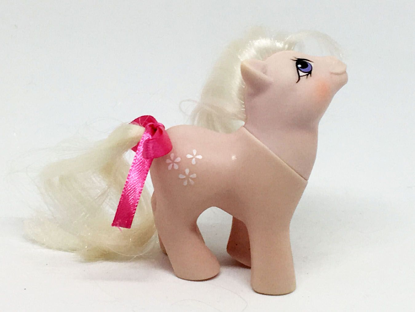 My Little Pony Gen 1 - Baby Blossom    (1)