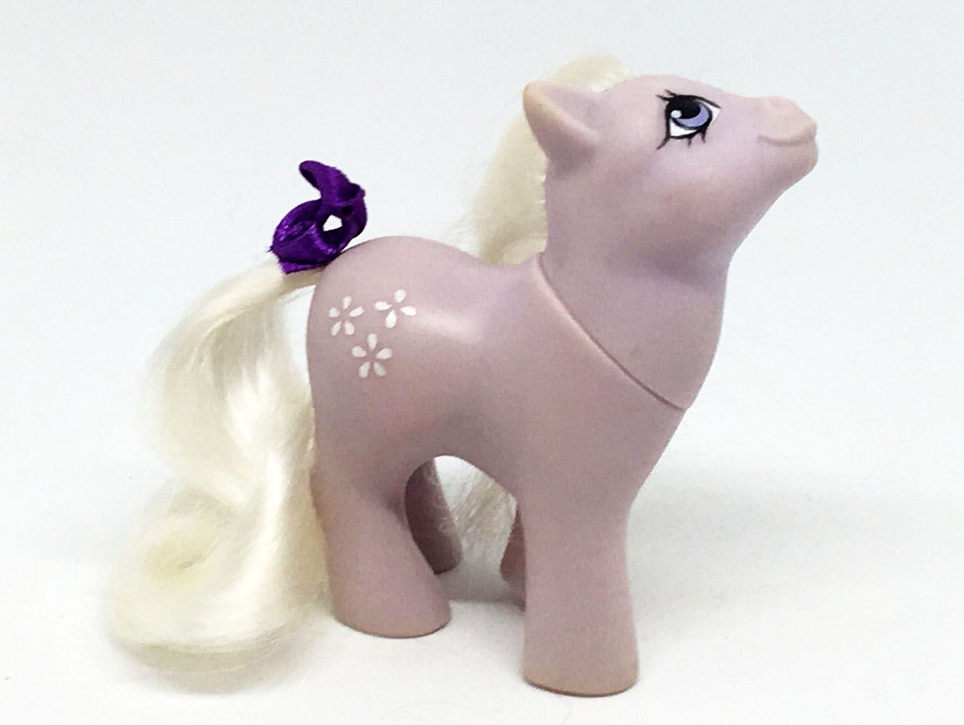 My Little Pony Gen 1 - Baby Blossom    (2)