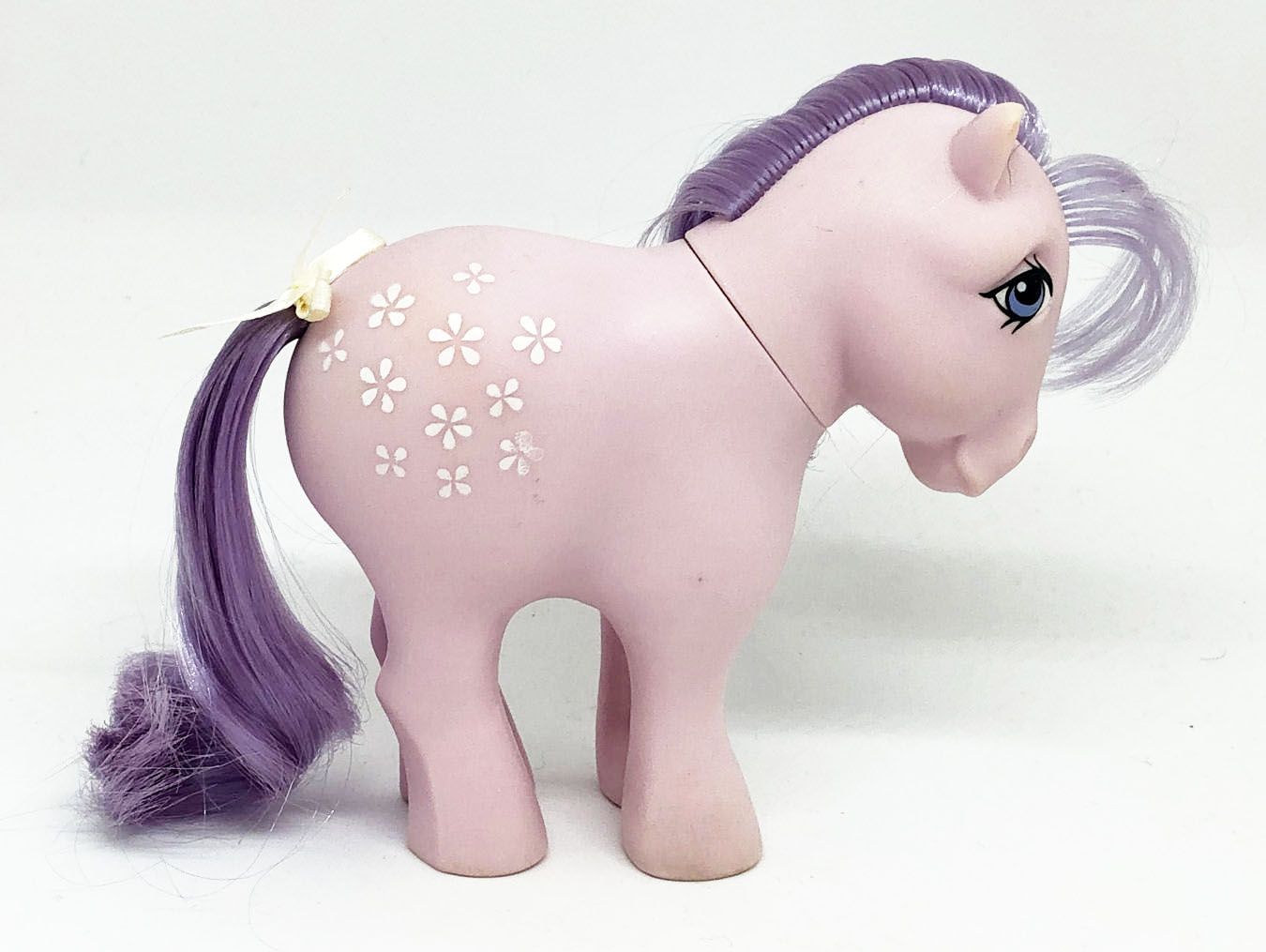 My Little Pony Gen 1 - Blossom  (Concave Foot)  (3)