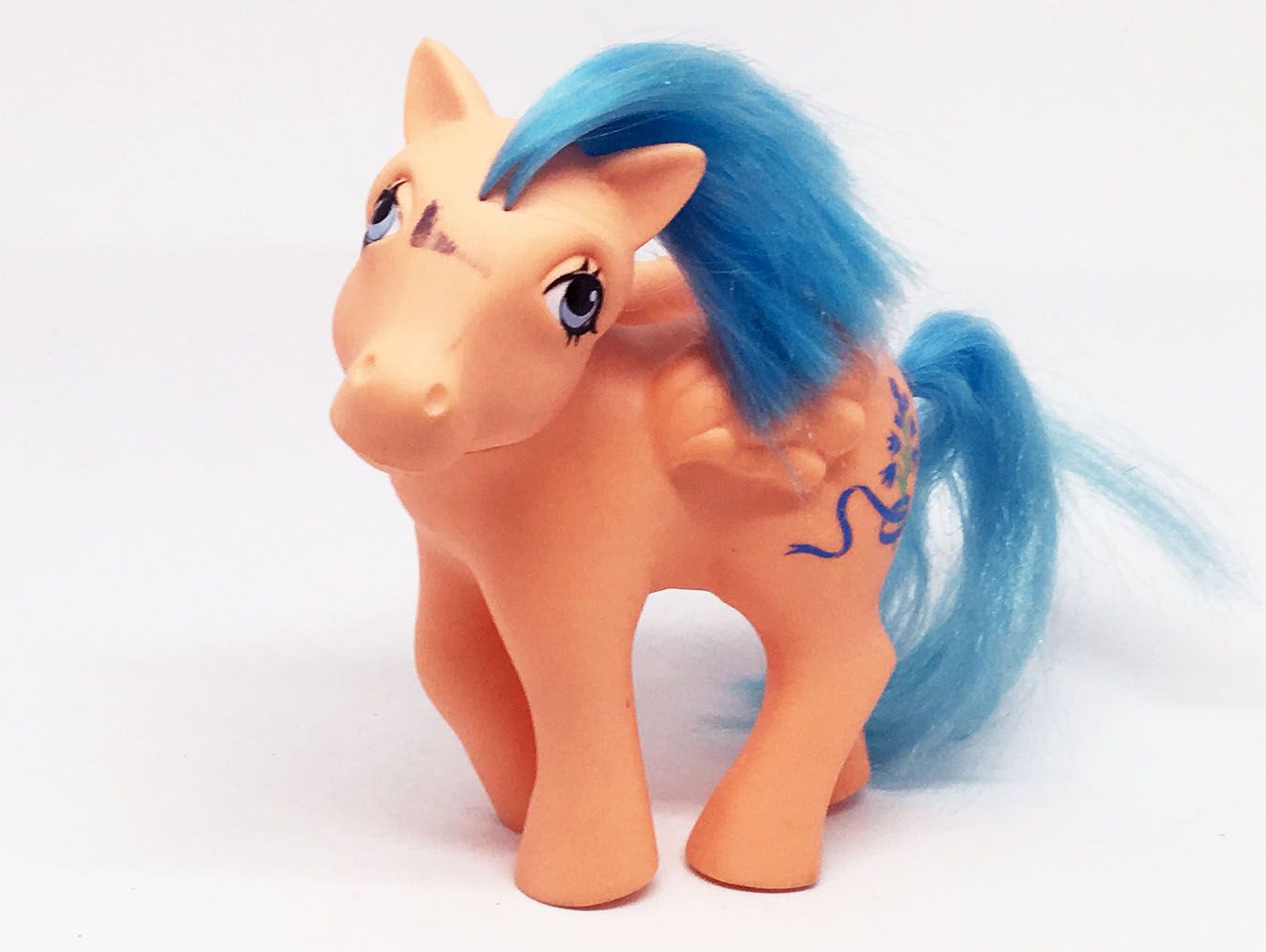 My Little Pony Gen 1 - Bluebell   (European) (1)
