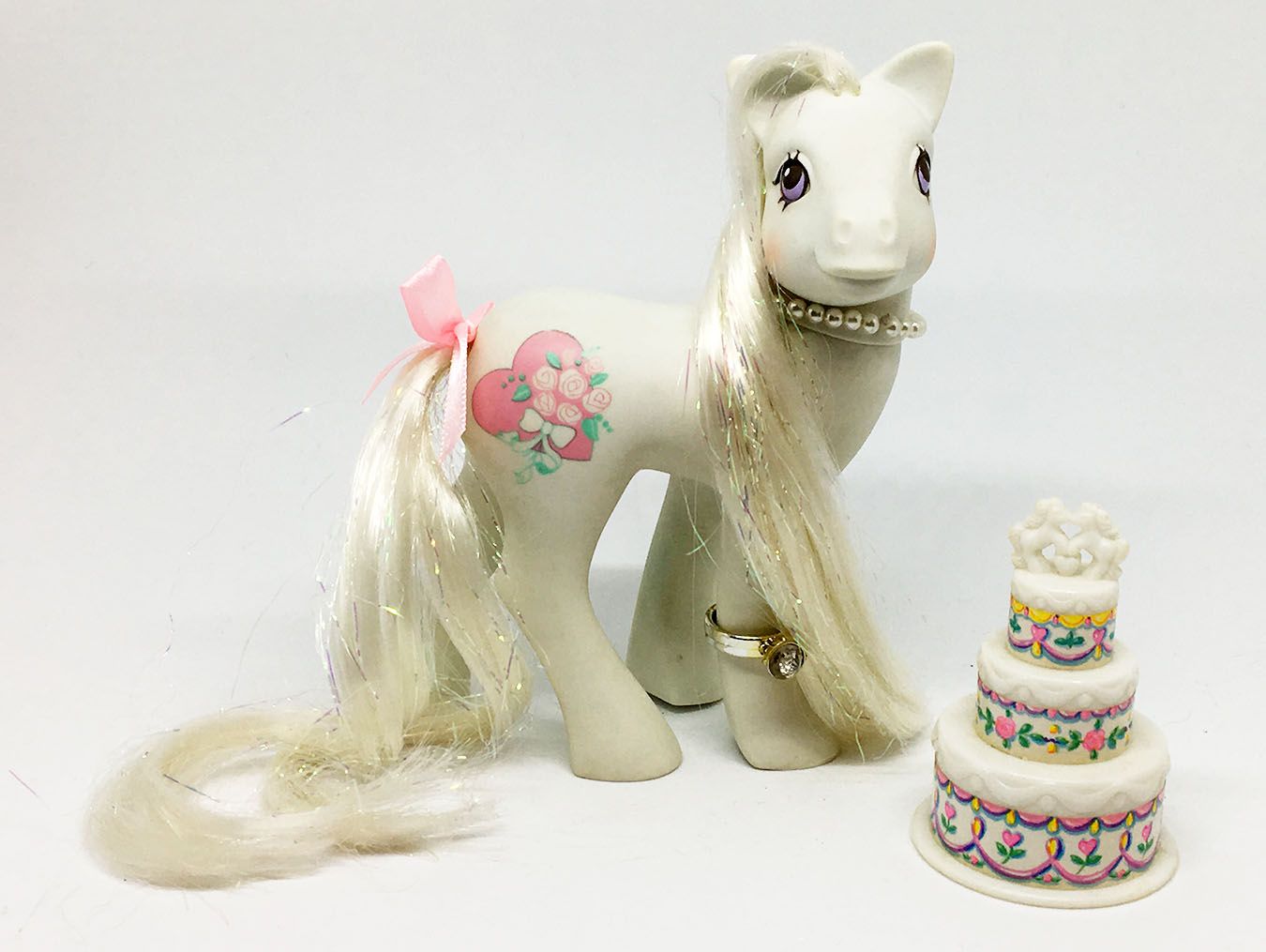 My Little Pony Gen 1 - Bridal Beauty    (1)