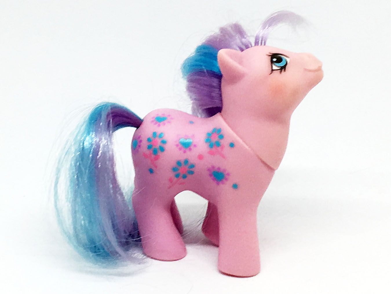 My Little Pony Gen 1 - Baby Sister Bright Bouquet    (2)