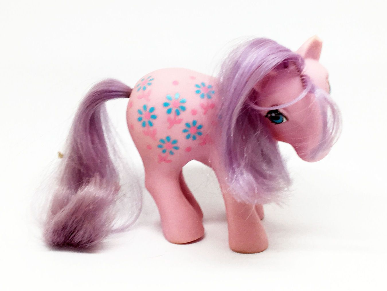 My Little Pony Gen 1 - Mommy Bright Bouquet    (1)