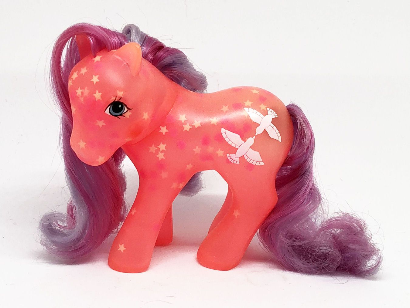 My Little Pony Gen 1 - Bright Glow    (1)