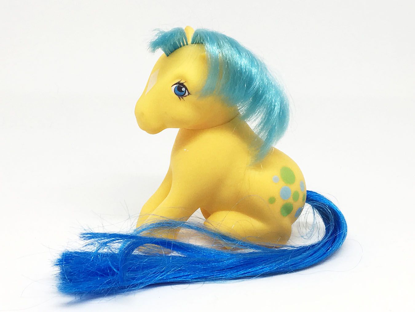 My Little Pony Gen 1 - Bubbles    (1)