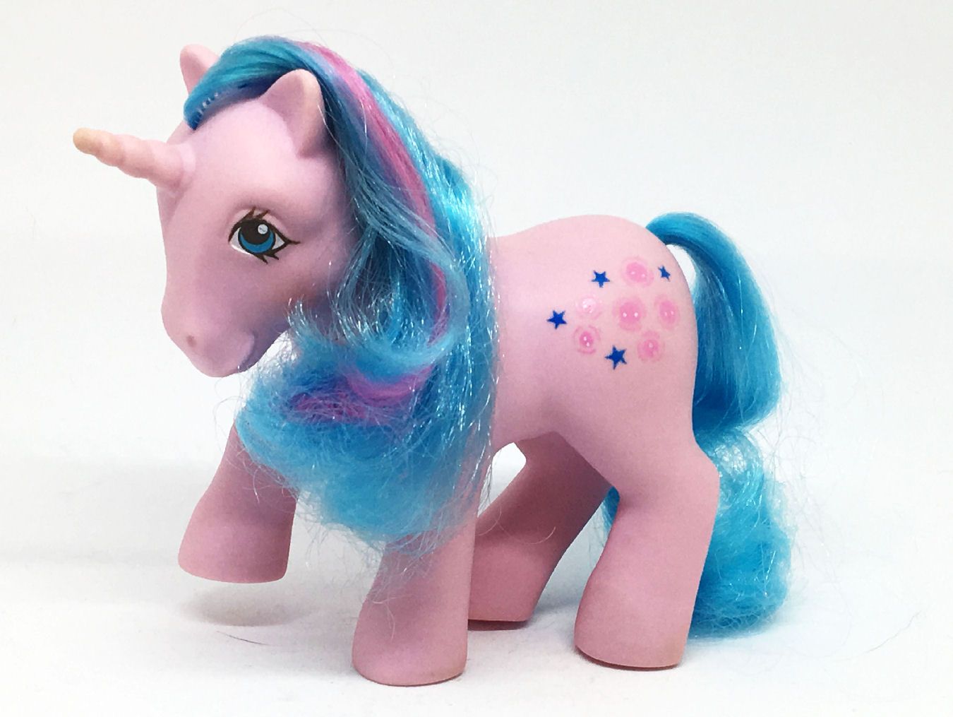 My Little Pony Gen 1 - Buttons  (Not So Soft)  (1)