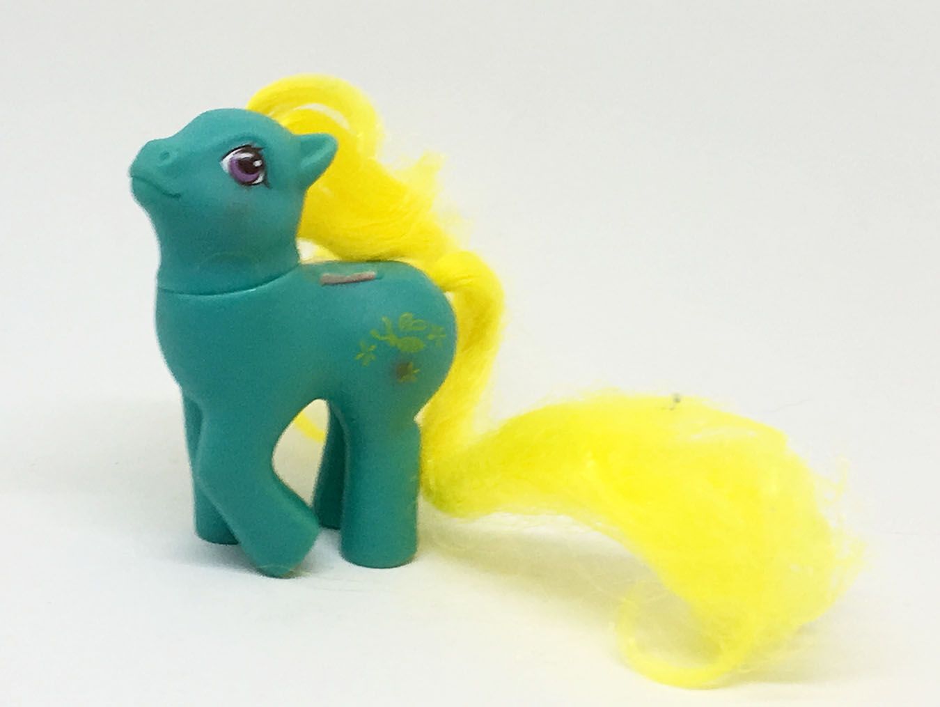My Little Pony Gen 1 - Buzzer    (1)