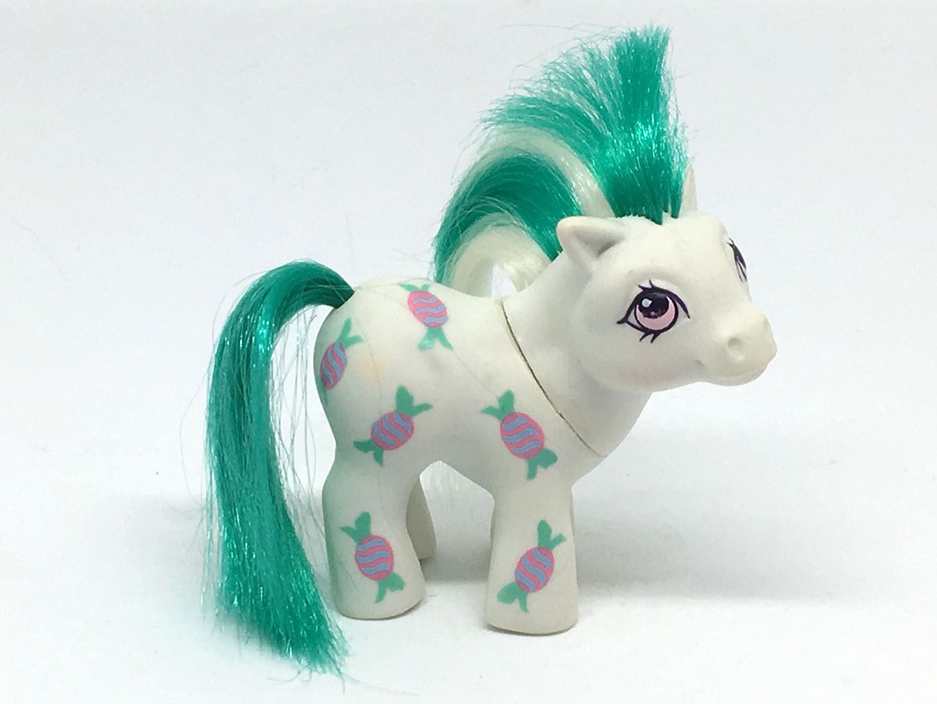 My Little Pony Gen 1 - Baby Candy    (1)