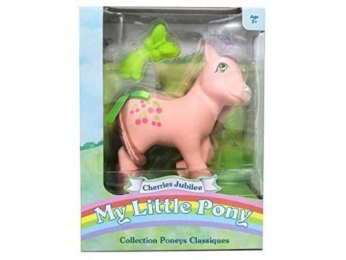 My Little Pony Gen 1 - Cherries Jubilee  (Repro)  (1)