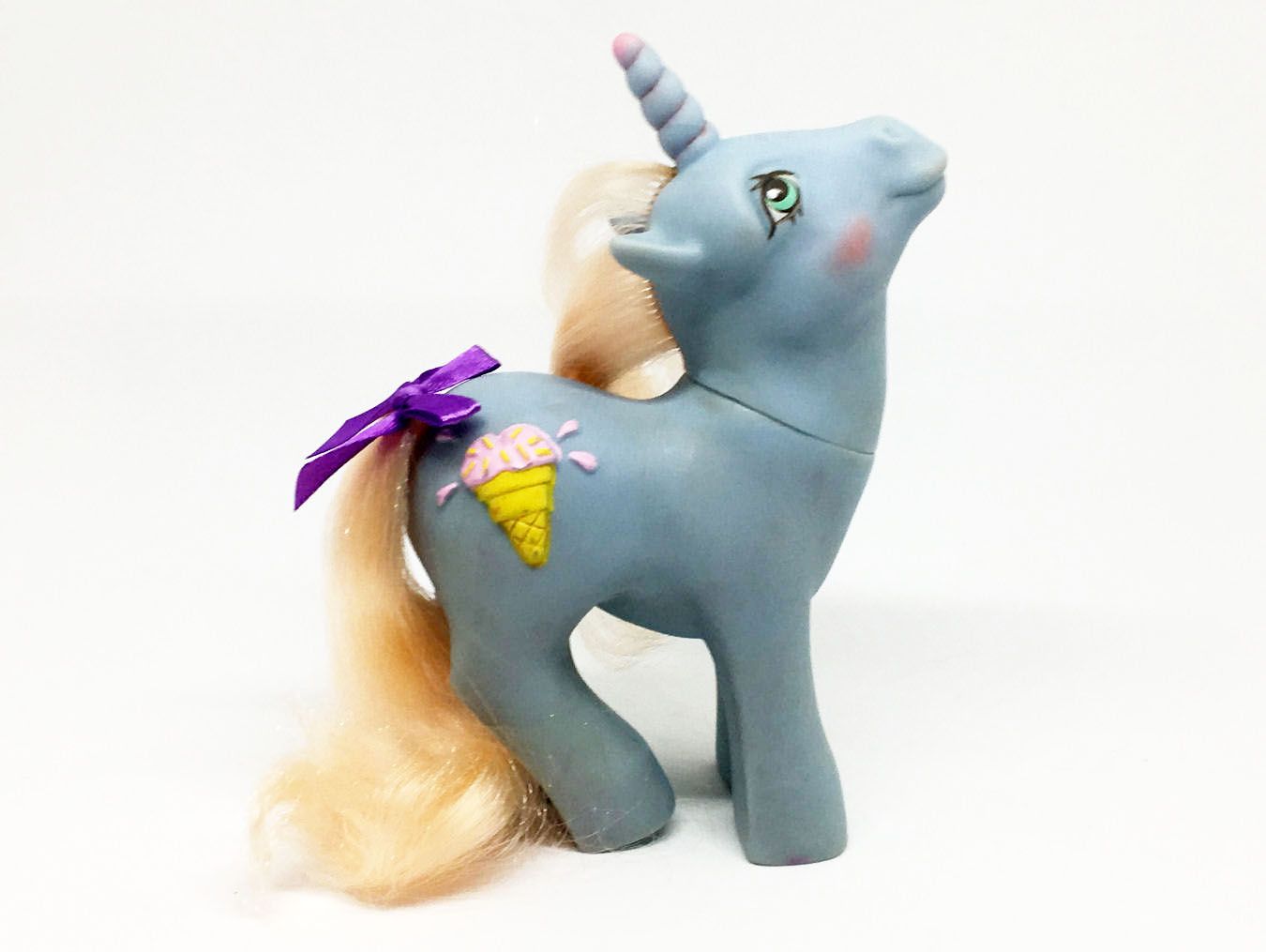 My Little Pony Gen 1 - Chocolate Chip (aka Coco Berry)   (3)