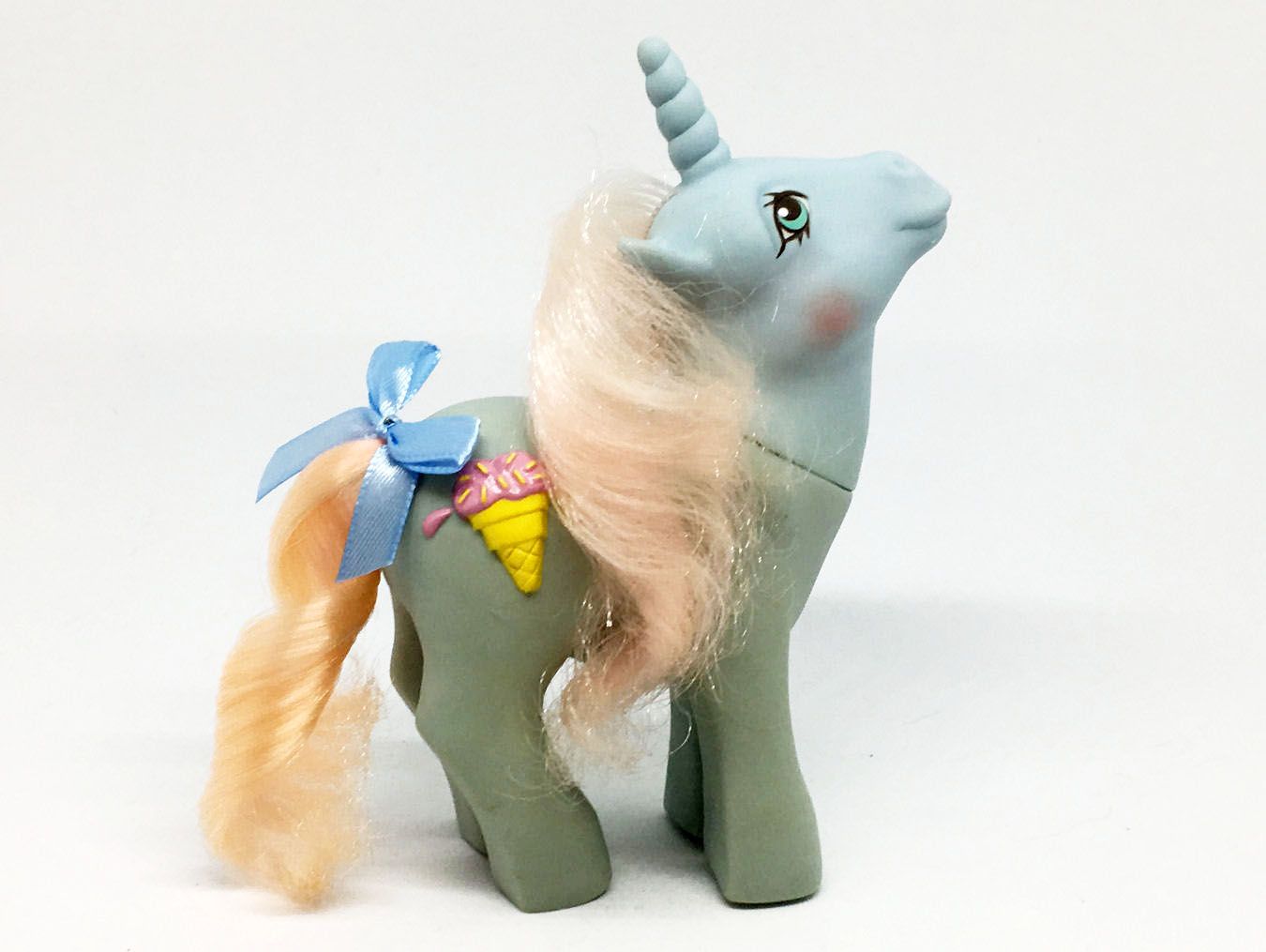 My Little Pony Gen 1 - Chocolate Chip (aka Coco Berry)   (4)