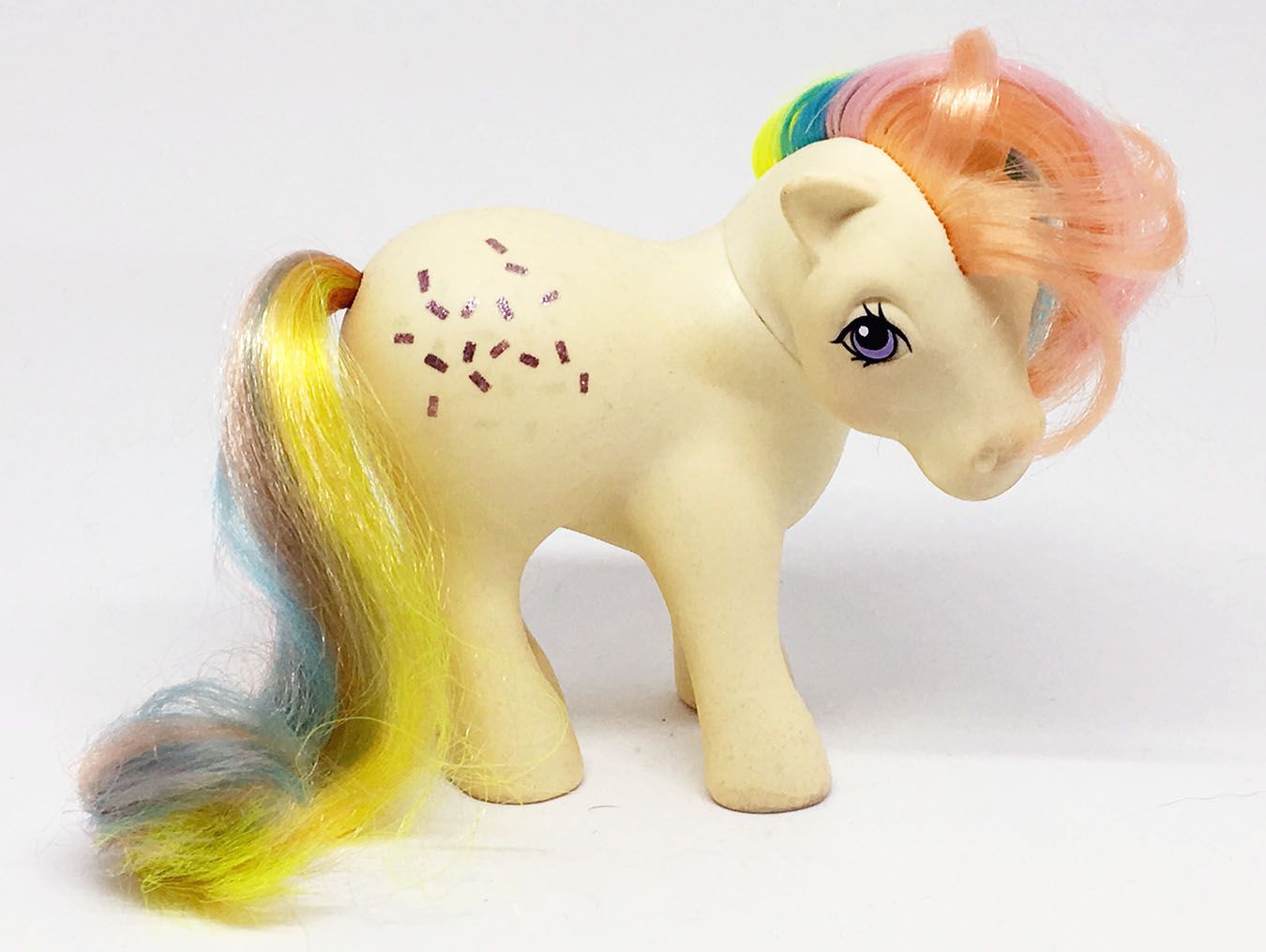 My Little Pony Gen 1 - Confetti   (European) (2)