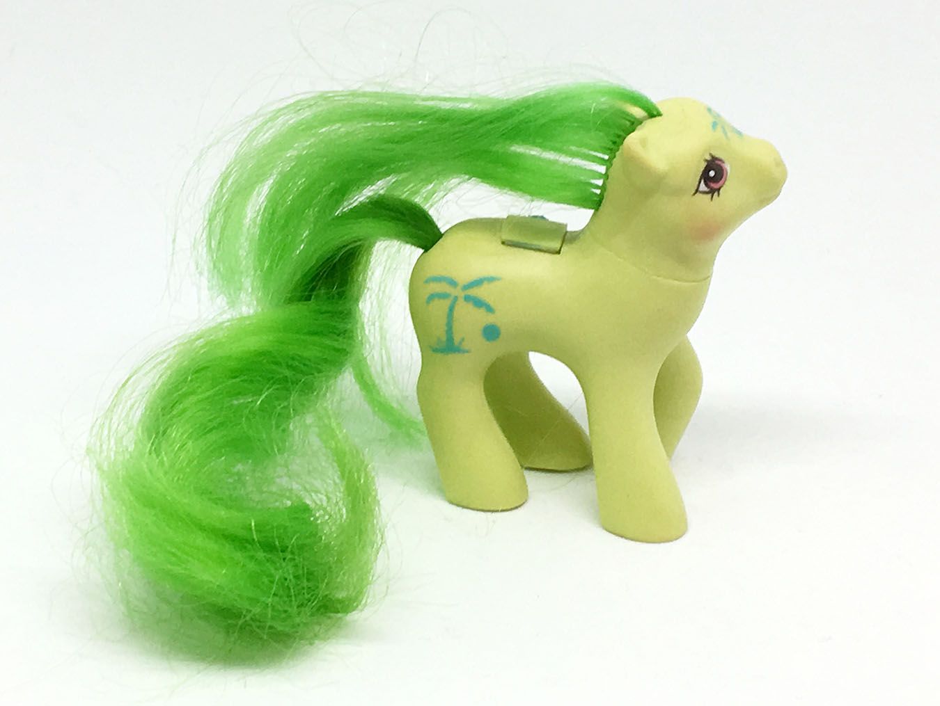 My Little Pony Gen 1 - Cool Breeze    (1)