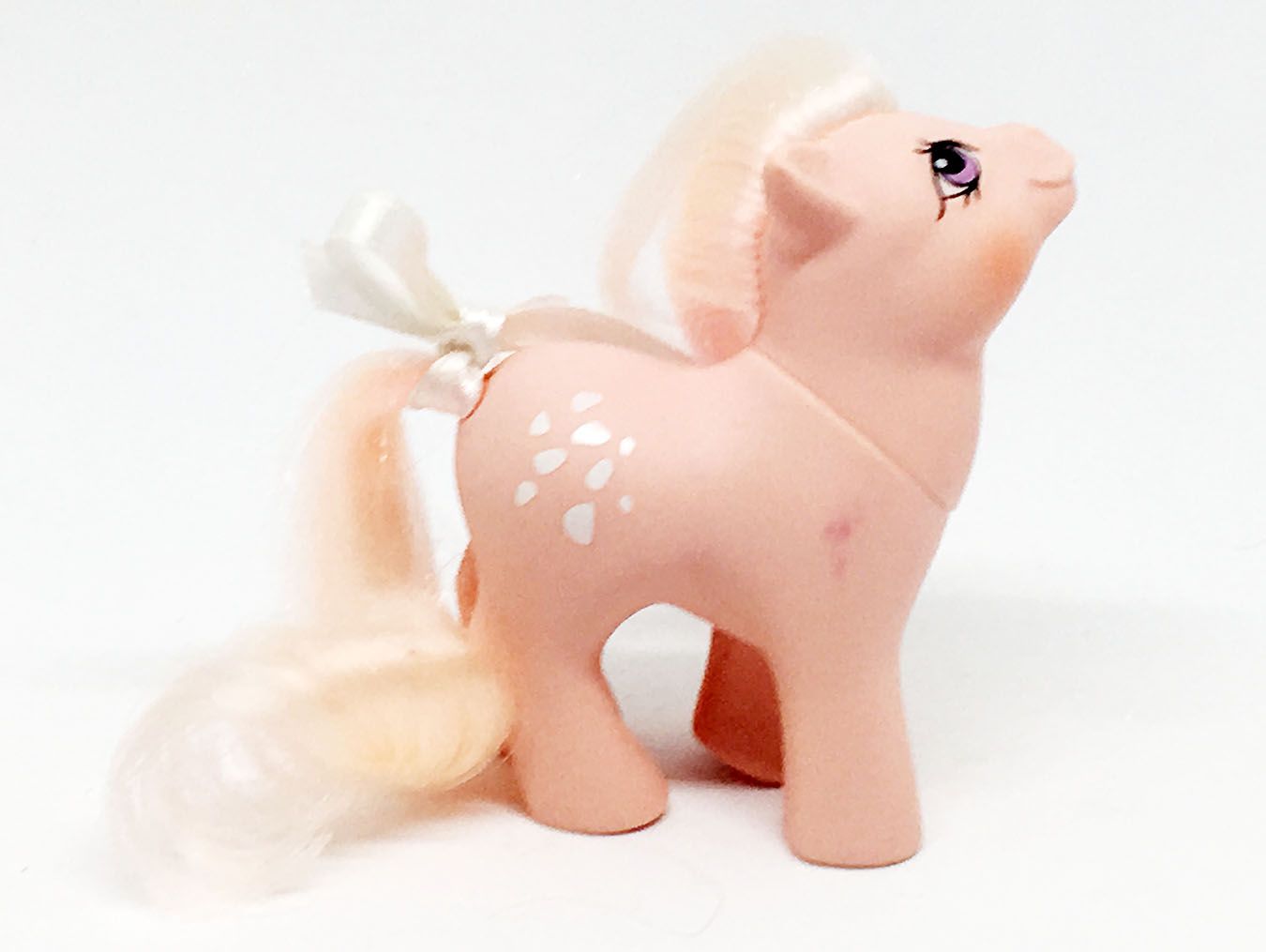 My Little Pony Gen 1 - Baby Cotton Candy    (1)