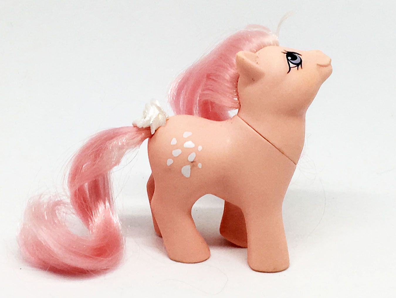 My Little Pony Gen 1 - Baby Cotton Candy    (2)