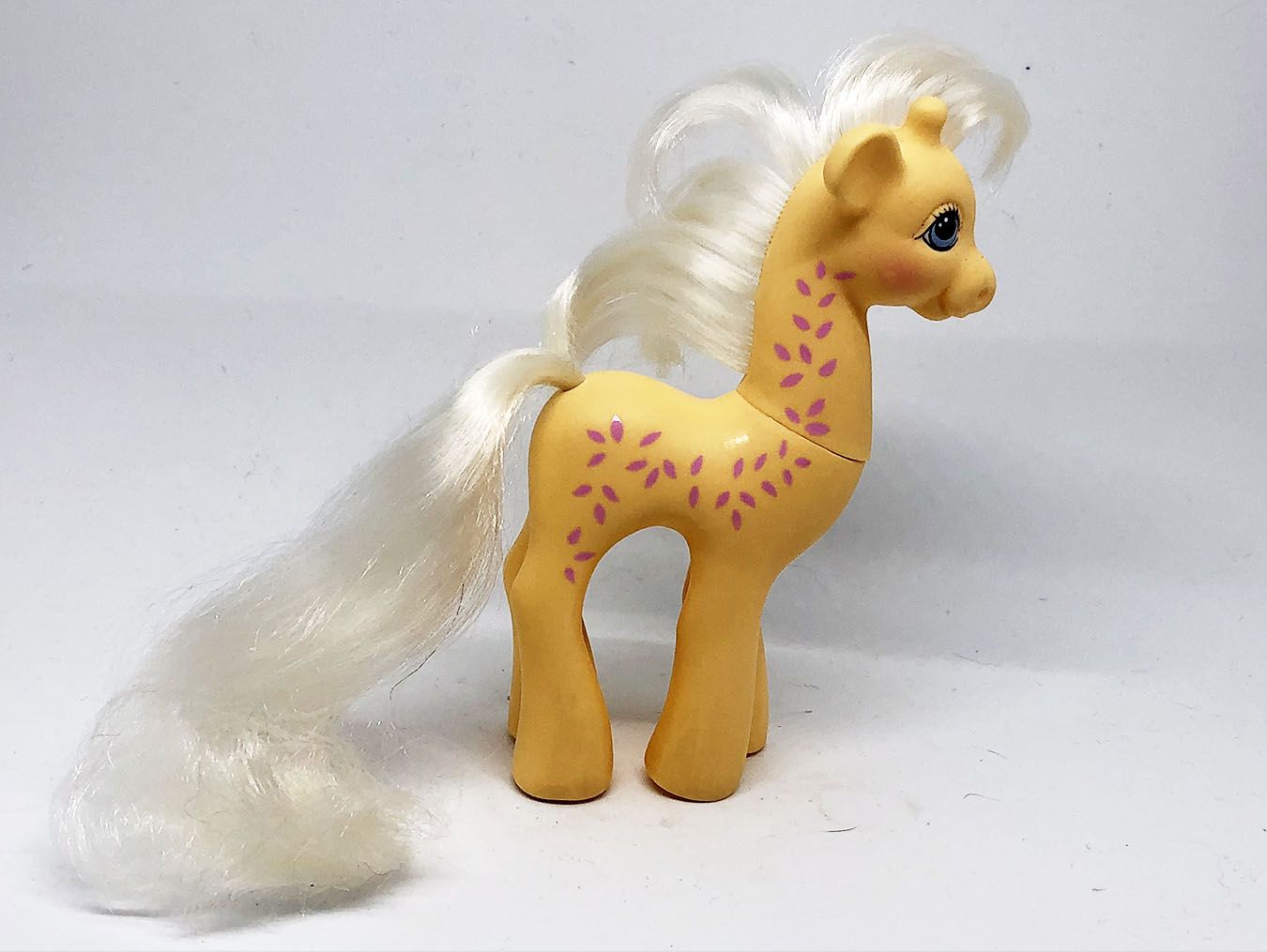 My Little Pony Gen 1 - Creamsicle the Giraffe    (1)