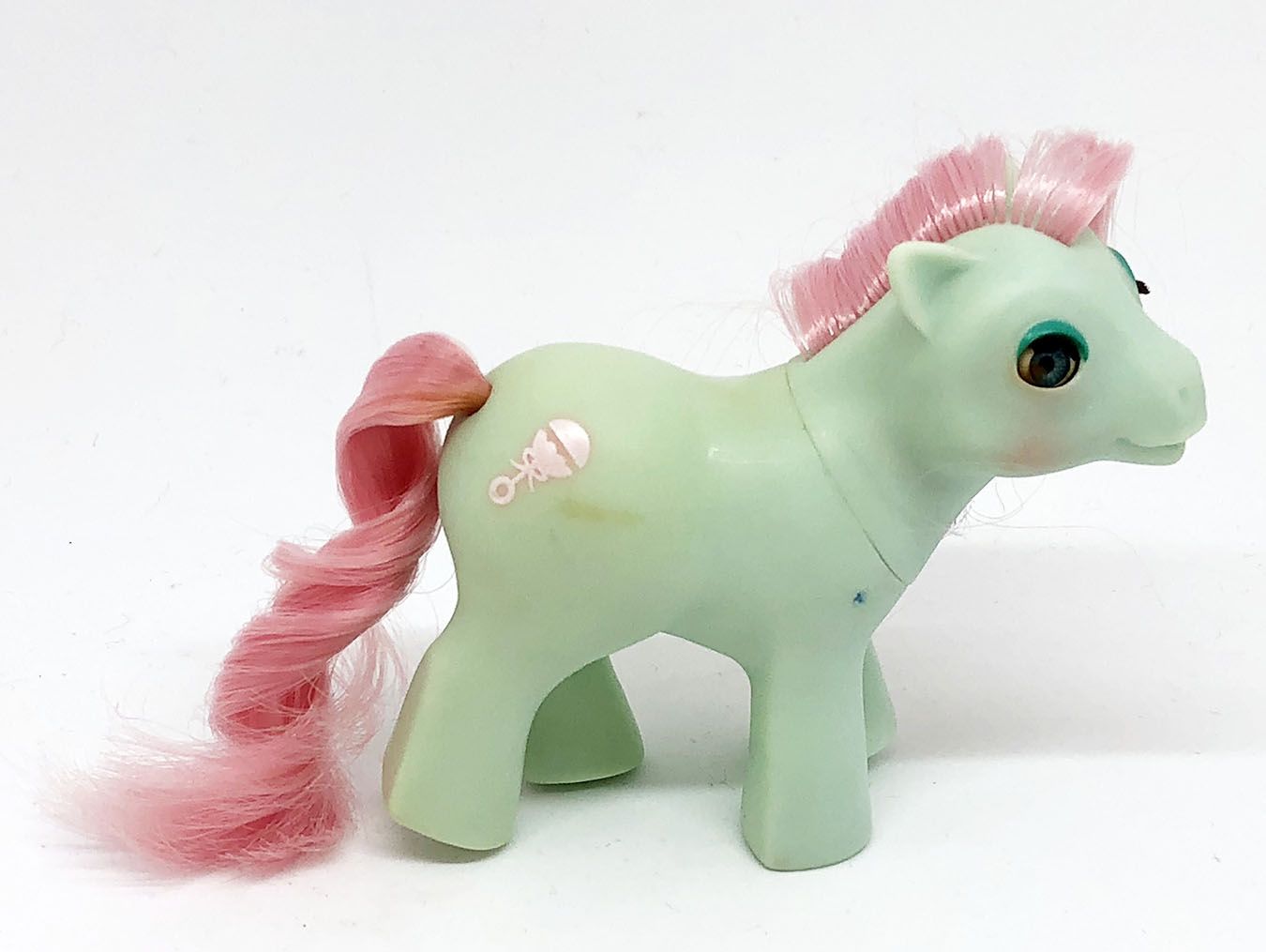My Little Pony Gen 1 - Baby Cuddles  (Beddy-Bye Eyes)  (1)