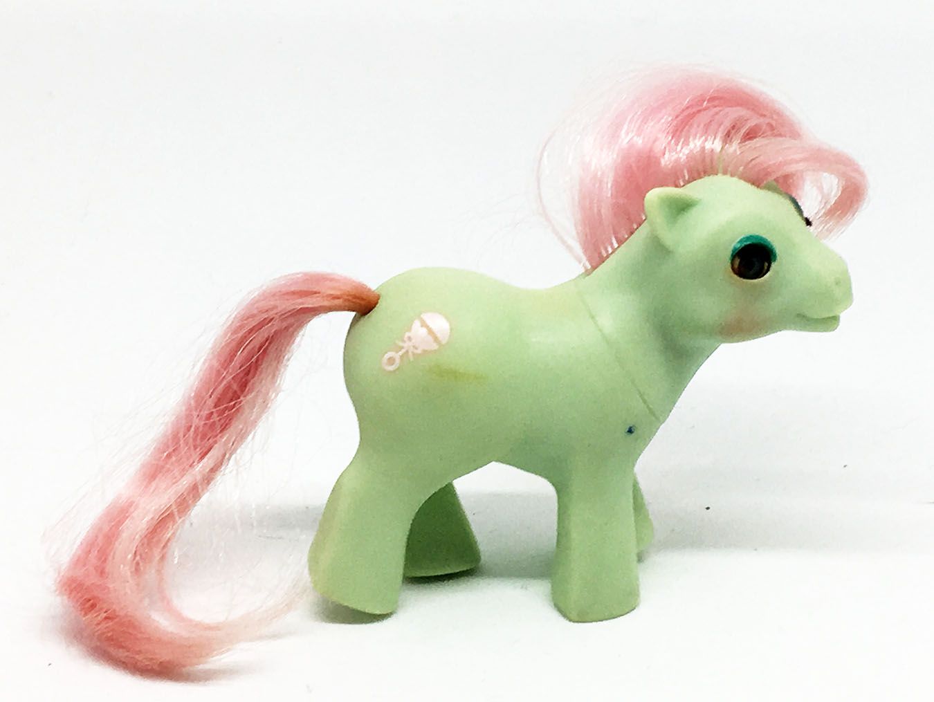 My Little Pony Gen 1 - Baby Cuddles  (Beddy-Bye Eyes)  (2)