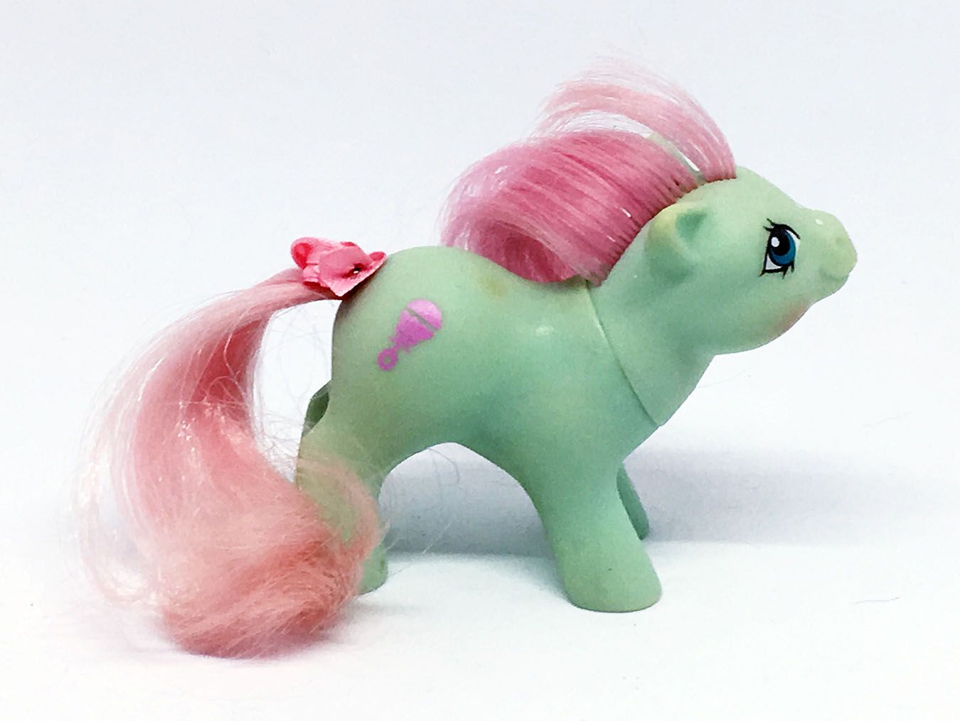 My Little Pony Gen 1 - Baby Cuddles  (Non-Beddy-Bye Eyes)  (2)