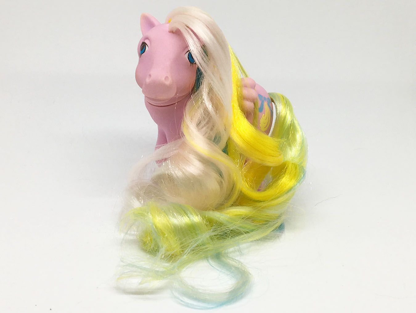 My Little Pony Gen 1 - Curly Locks    (1)