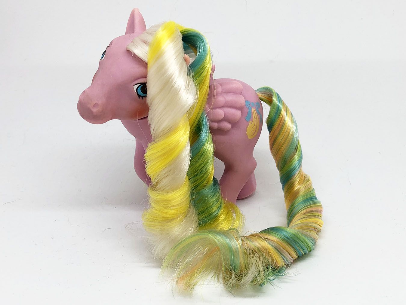 My Little Pony Gen 1 - Curly Locks    (2)