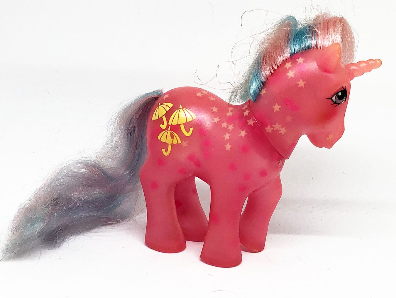 My Little Pony Gen 1 - Dazzle Glow    (1)