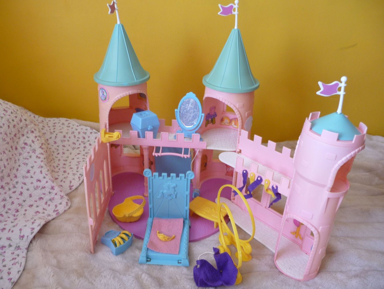 My Little Pony Gen 1 - Dream Castle    (2)