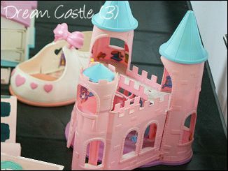 My Little Pony Gen 1 - Dream Castle    (3)