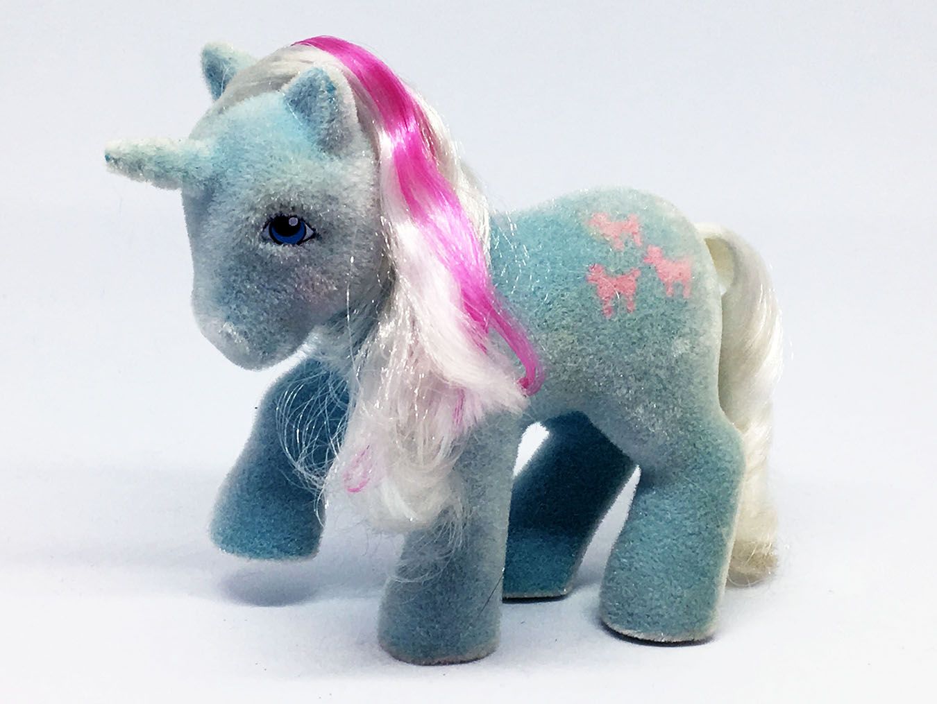 My Little Pony Gen 1 - Fifi  (So Soft)  (1)