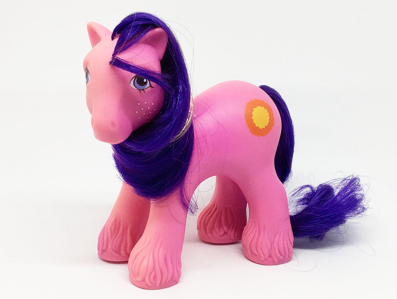 My Little Pony Gen 1 - Fireball   (European) (1)