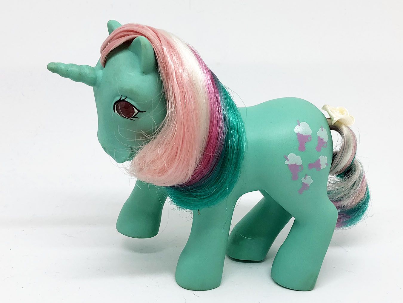 My Little Pony Gen 1 - Fizzy    (1)