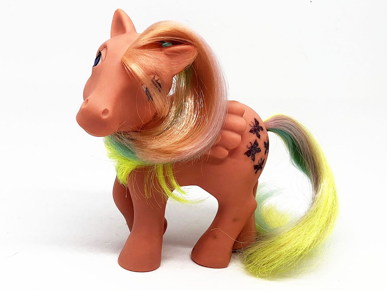 My Little Pony Gen 1 - Flutterbye    (1)