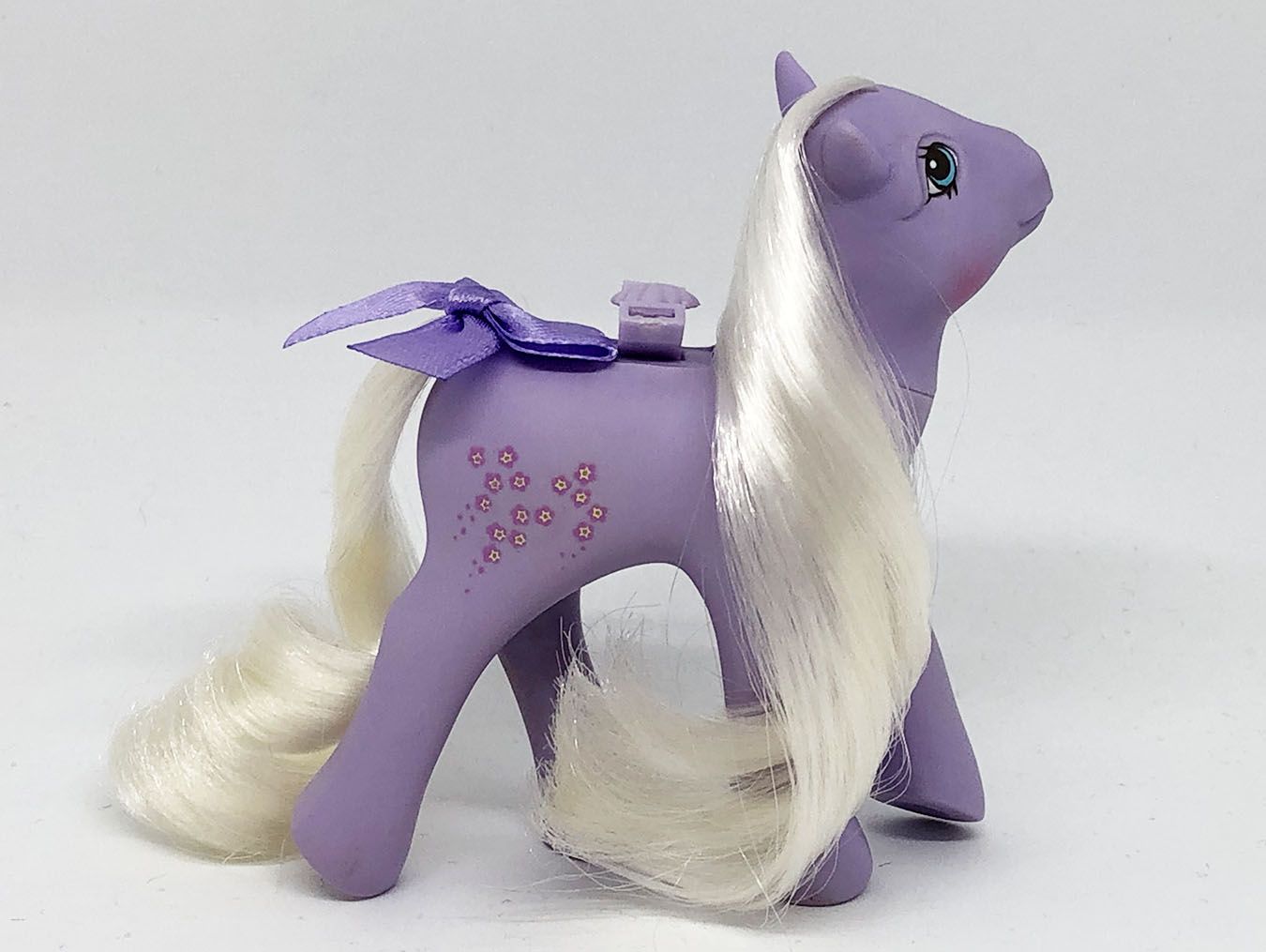 My Little Pony Gen 1 - Forget-Me-Not    (1)