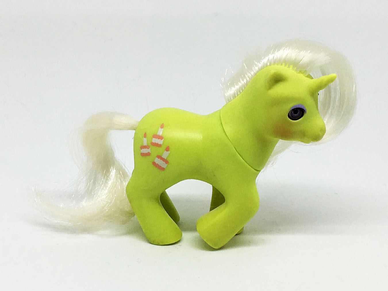 My Little Pony Gen 1 - Baby Frosting, Baby (BBE)  (Beddy-Bye Eyes)  (1)