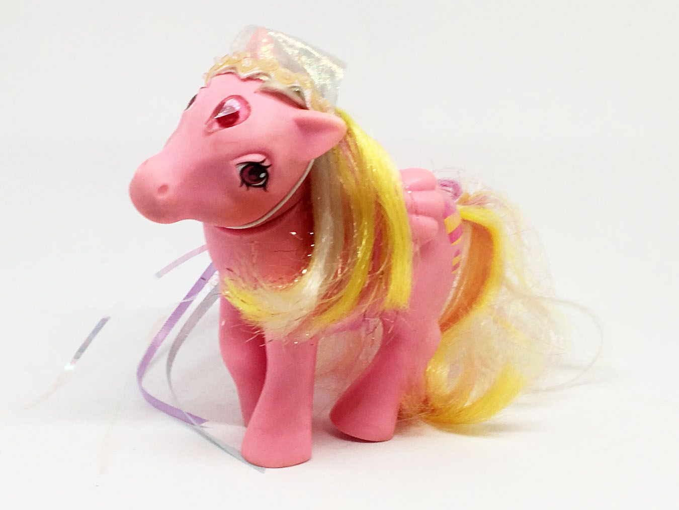 My Little Pony Gen 1 - Glittering Gem    (1)