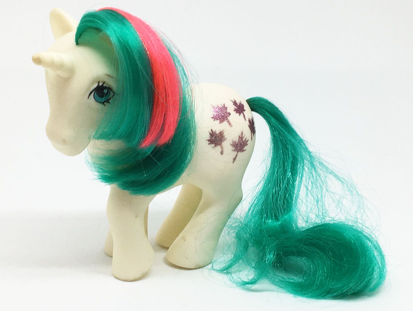 My Little Pony Gen 1 - Gusty  (Not So Soft)  (1)