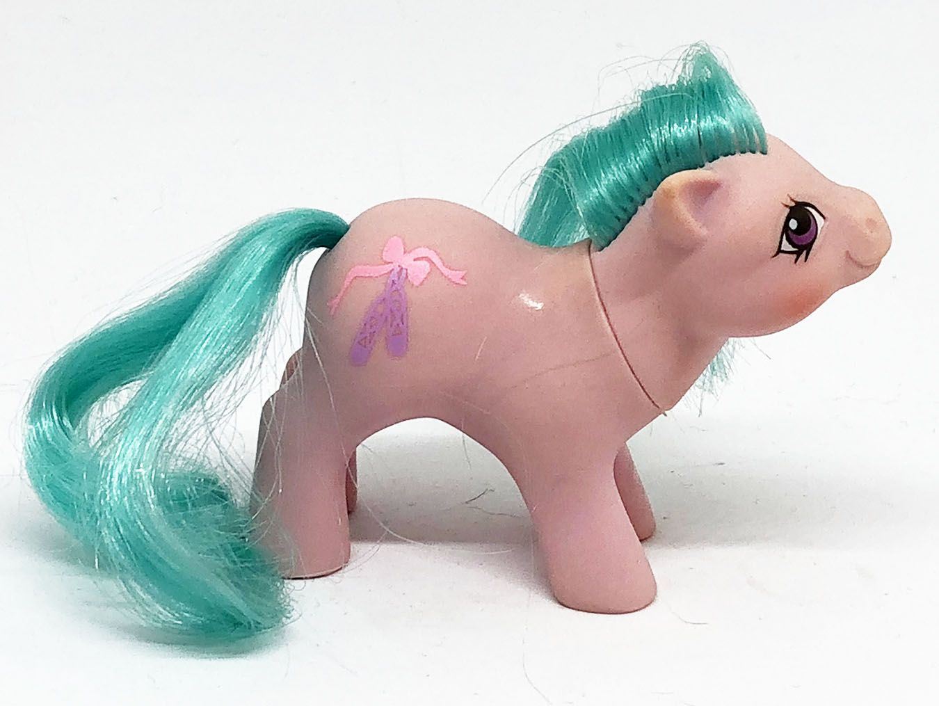 My Little Pony Gen 1 - Baby Half Note  (Non-Beddy-Bye Eyes)  (1)