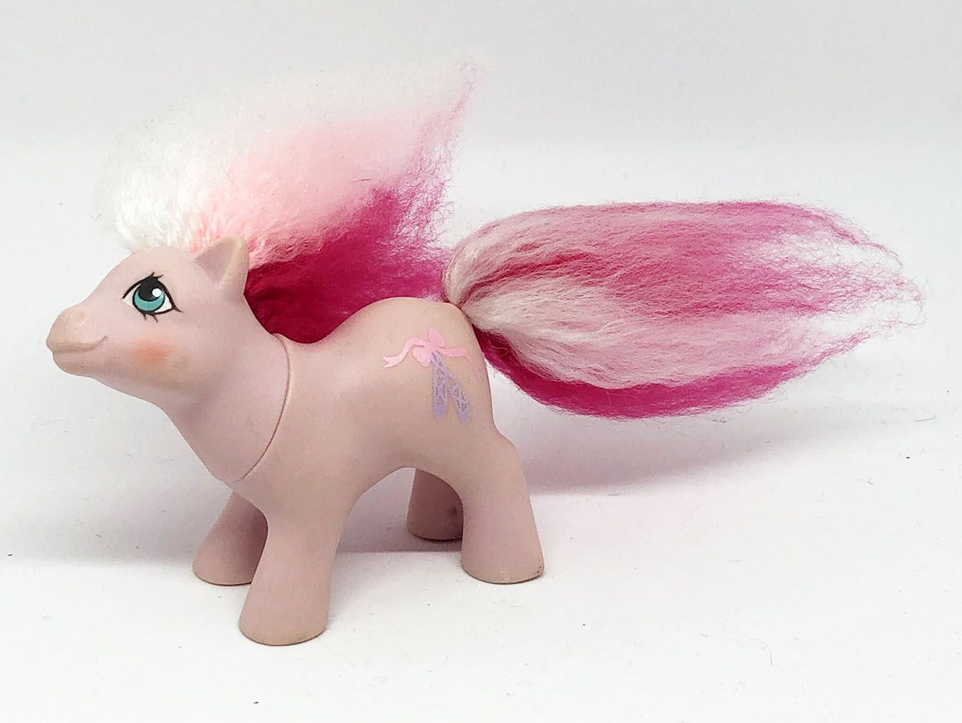 My Little Pony Gen 1 - Baby Half Note  (Non-Beddy-Bye Eyes)  (2)