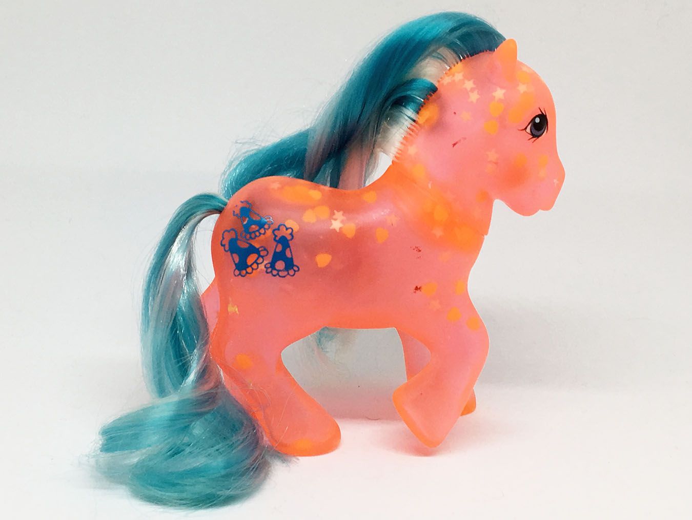 My Little Pony Gen 1 - Happy Glow    (1)