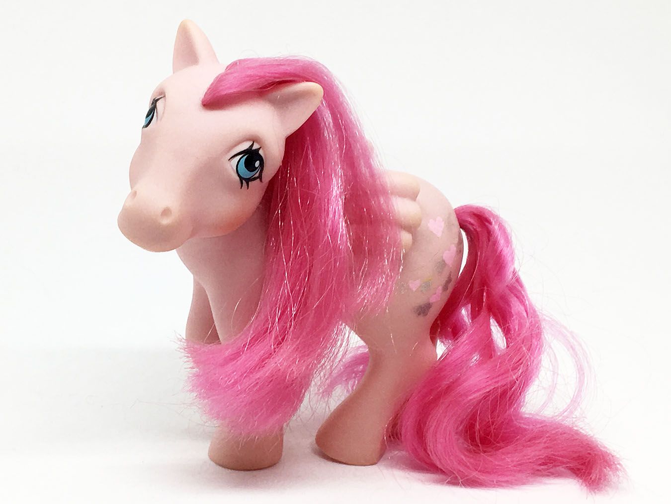 My Little Pony Gen 1 - Heart Throb  (Not So Soft)  (1)