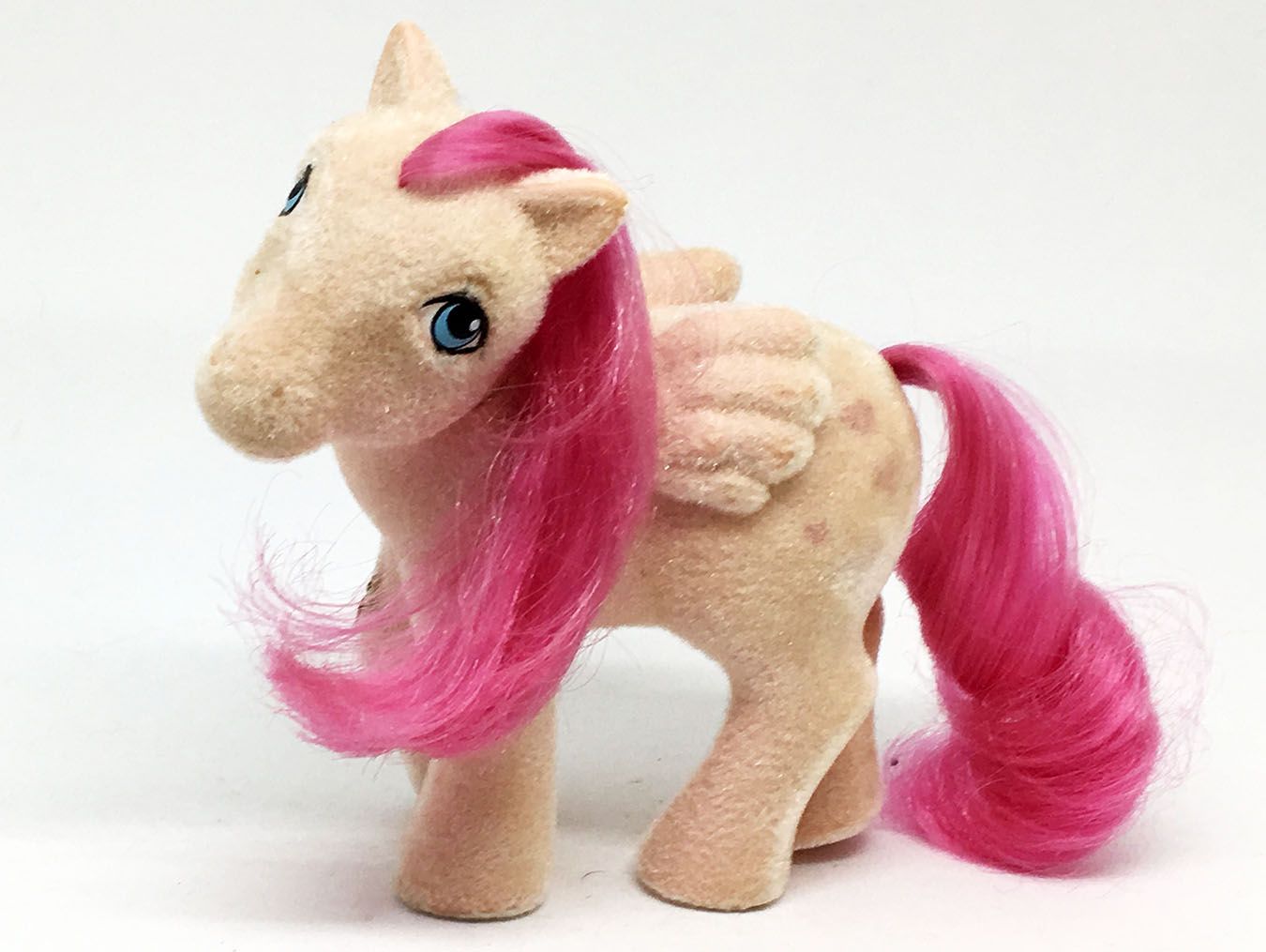 My Little Pony Gen 1 - Heart Throb  (So Soft)  (1)