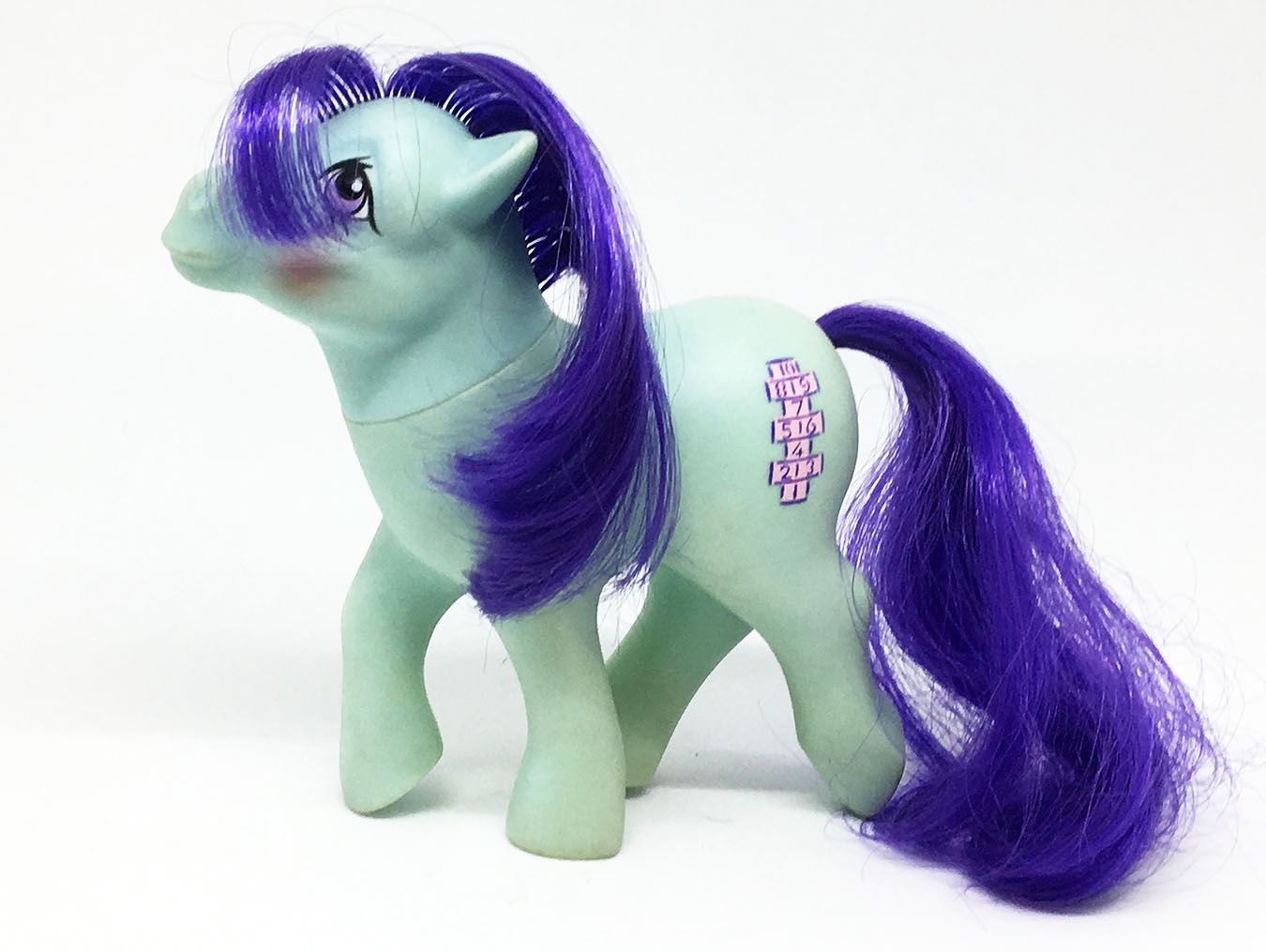 My Little Pony Gen 1 - Hopscotch    (2)