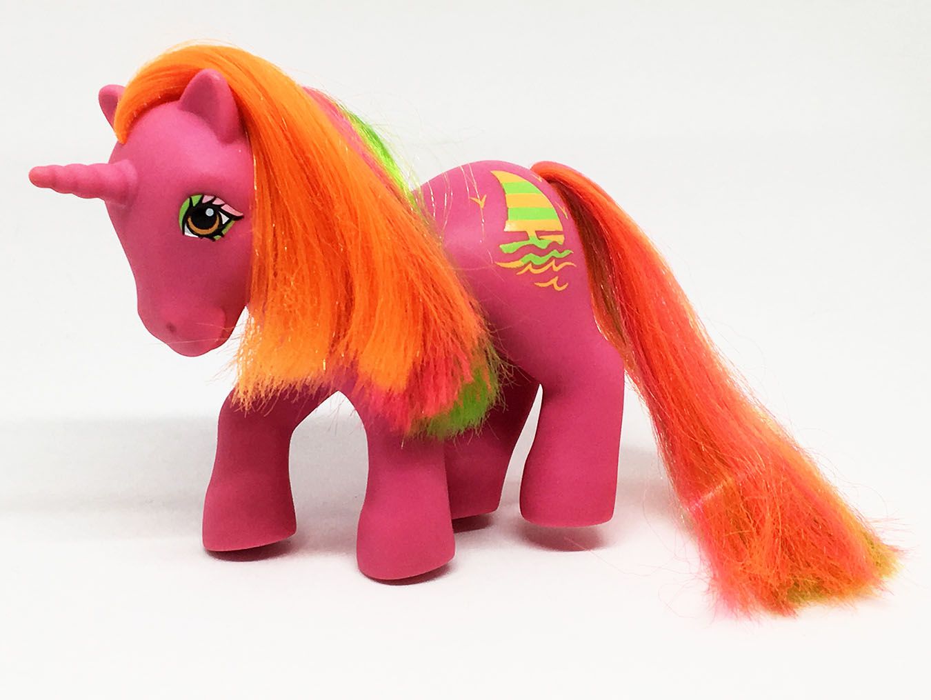 My Little Pony Gen 1 - Hula Hula    (1)