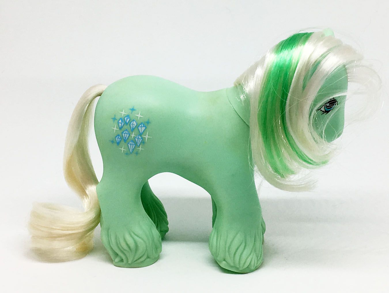 My Little Pony Gen 1 - Ice Crystal   (European) (1)