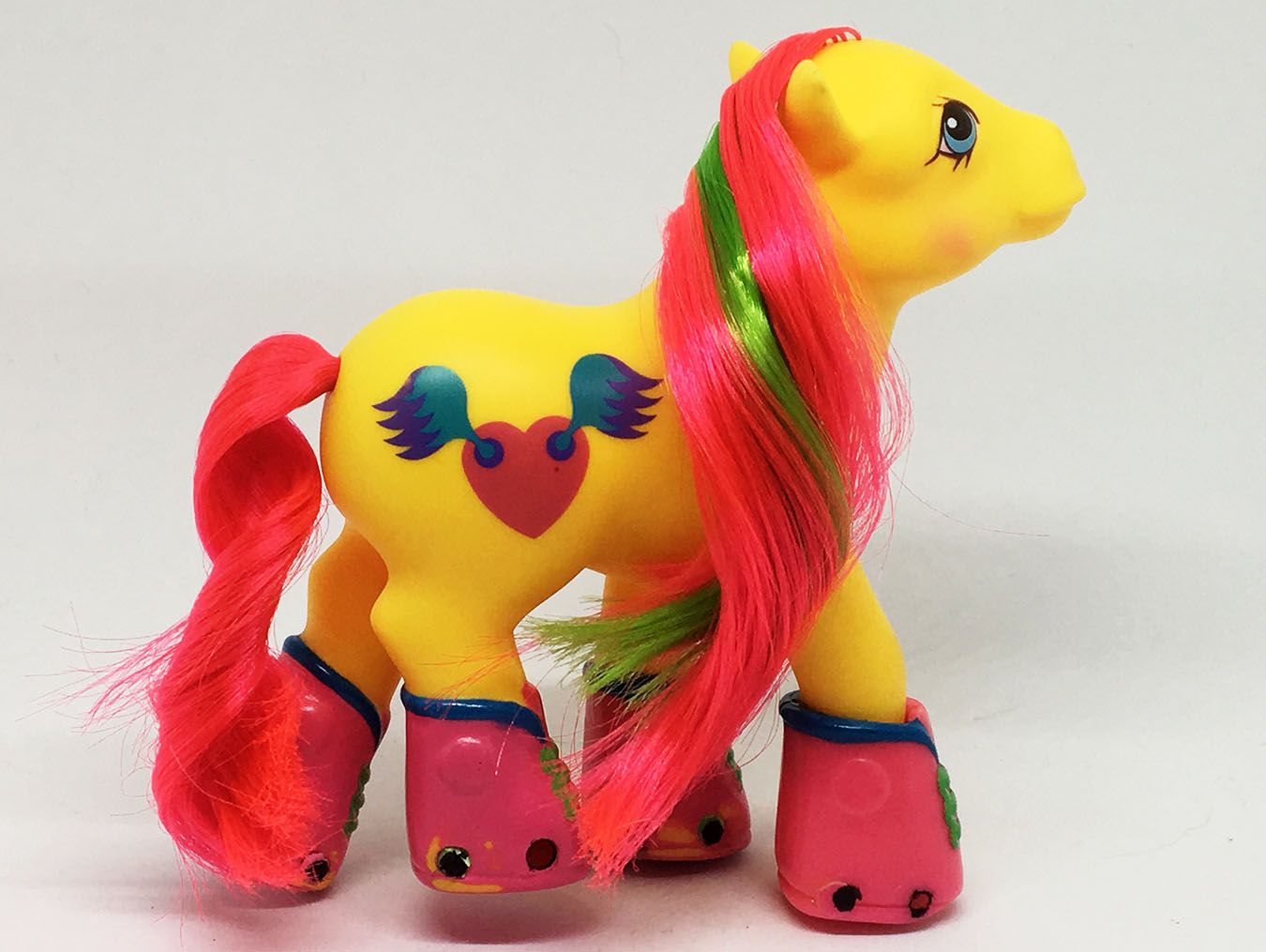 My Little Pony Gen 1 - Jazzie    (2)
